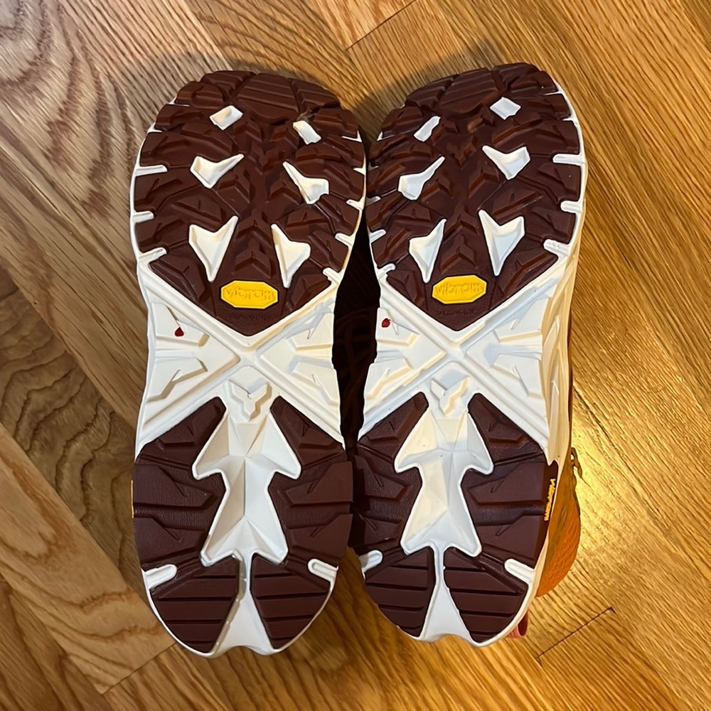 Woman’s Hoka Anacapa Gore-Tex Hiker Sneaker Size 9 NEW - Picture 9 of 15